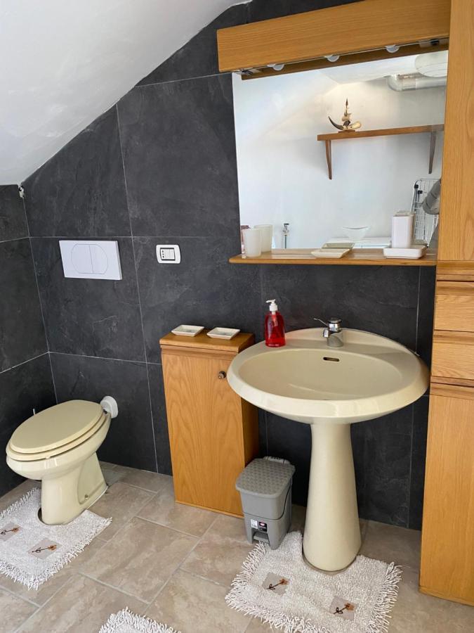 Gere House Apartment Lezzeno Luaran gambar