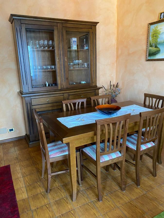 Gere House Apartment Lezzeno Luaran gambar