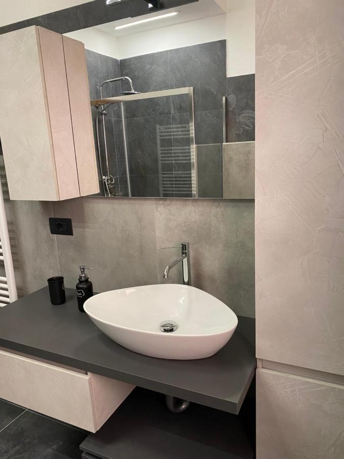 Gere House Apartment Lezzeno Luaran gambar