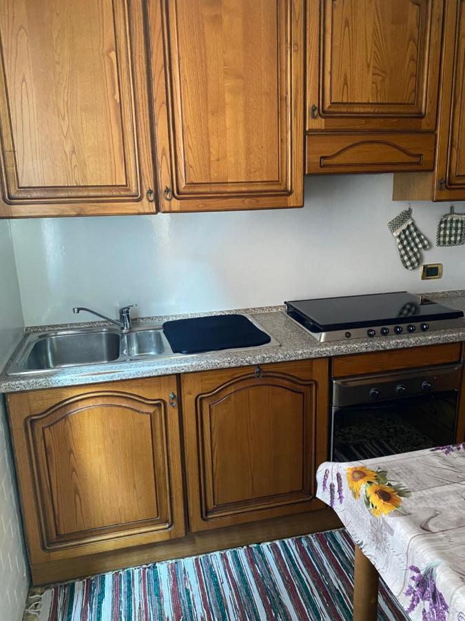 Gere House Apartment Lezzeno Luaran gambar