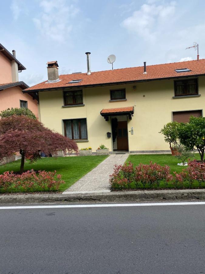 Gere House Apartment Lezzeno Luaran gambar