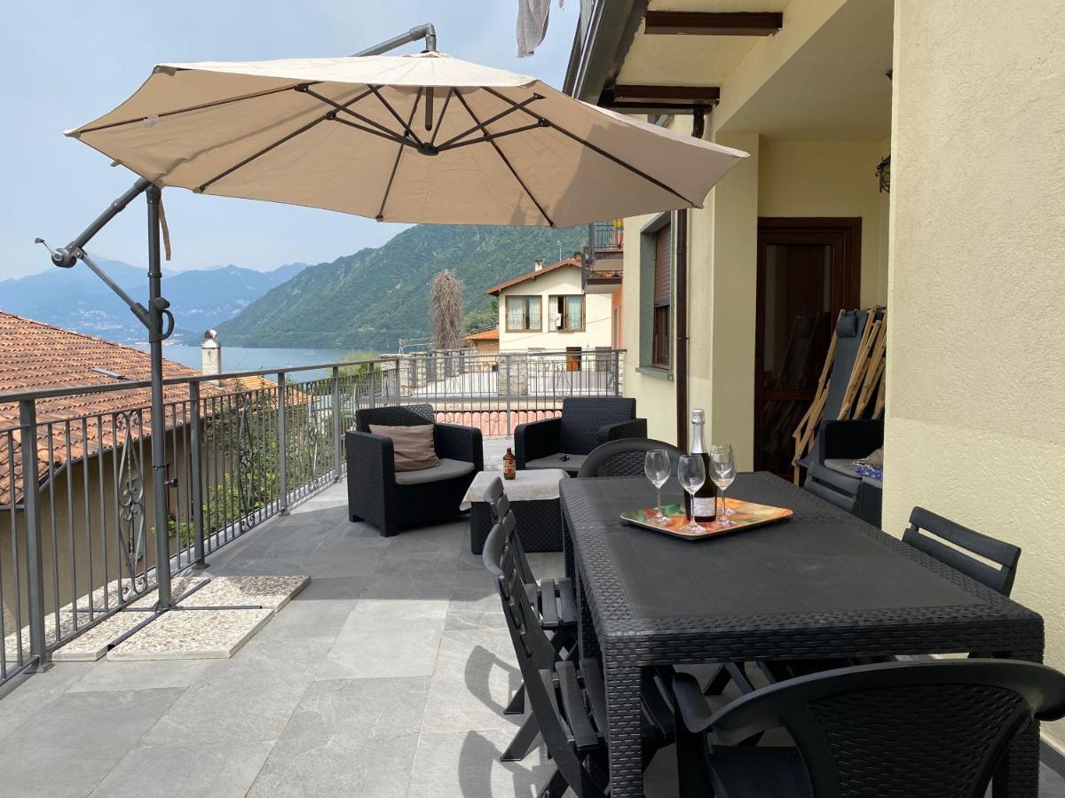 Gere House Apartment Lezzeno Luaran gambar