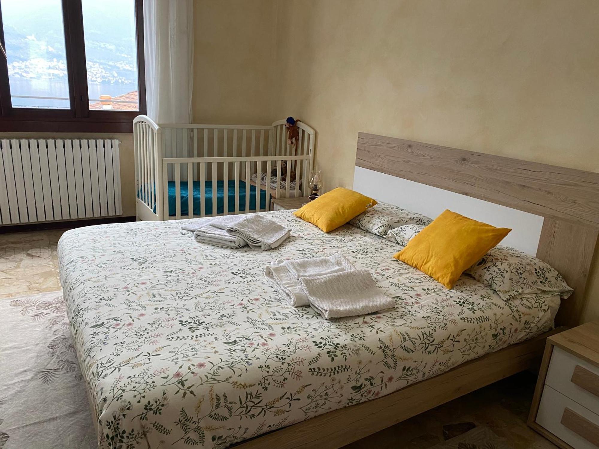 Gere House Apartment Lezzeno Luaran gambar
